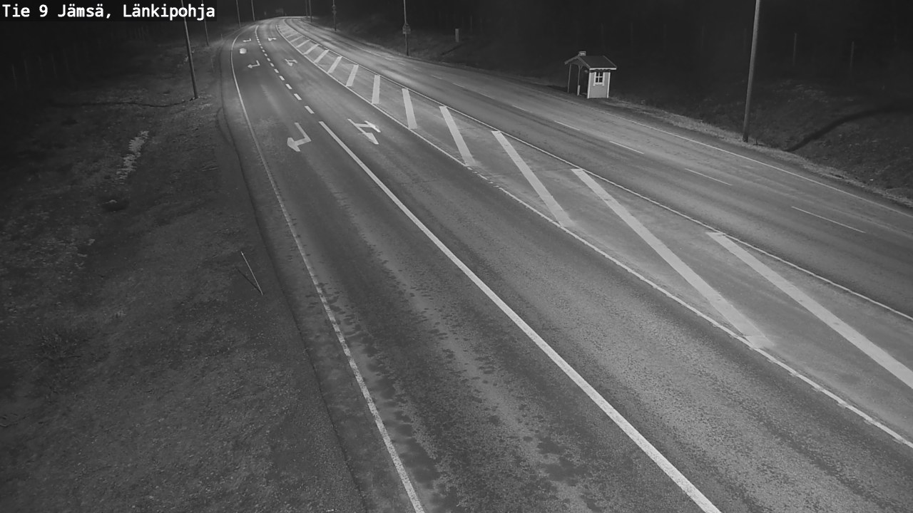 Kelikamerat Kuva Tie 9 Jämsä, Länkipohja, Jämsä, Keski-Suomi