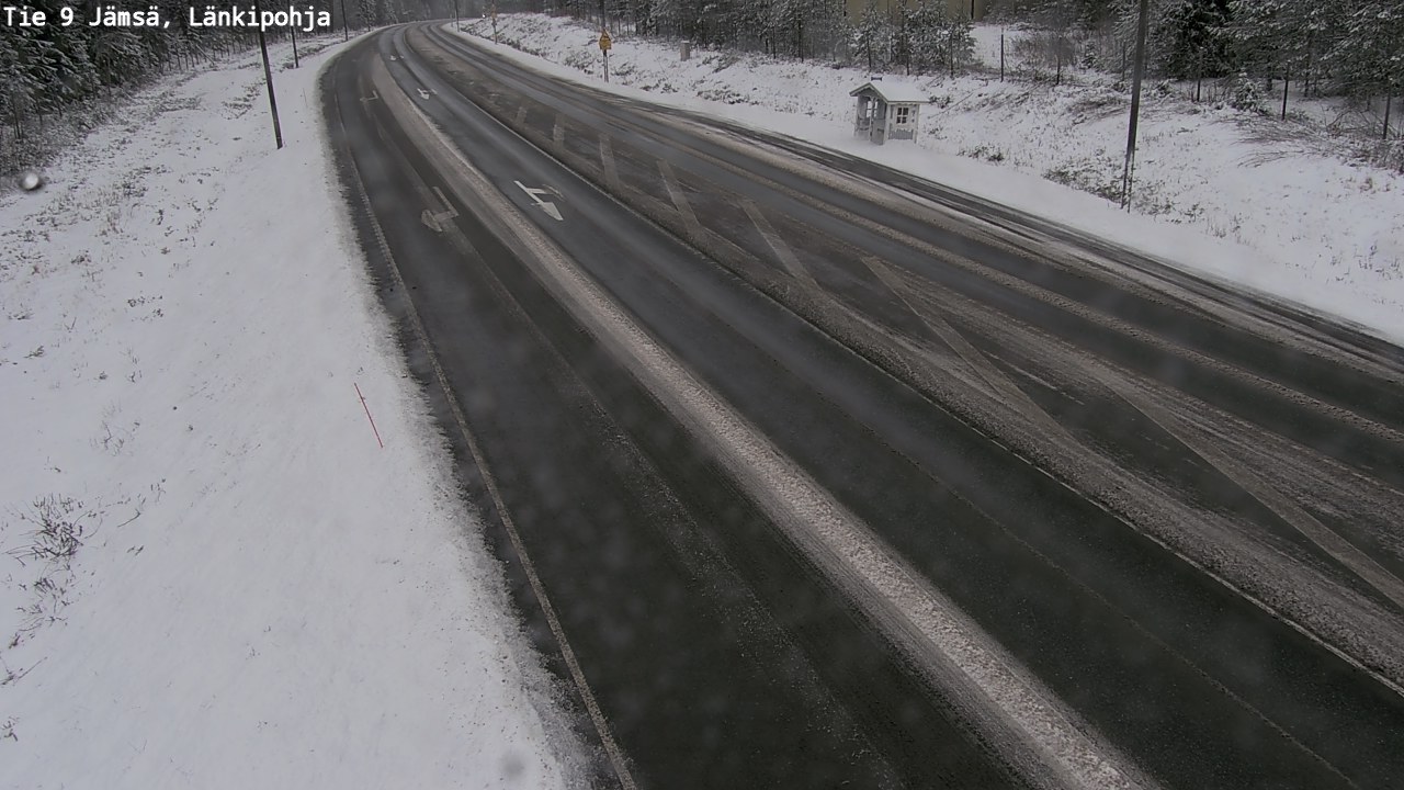 Kelikamerat Kuva Tie 9 Jämsä, Länkipohja, Jämsä, Keski-Suomi