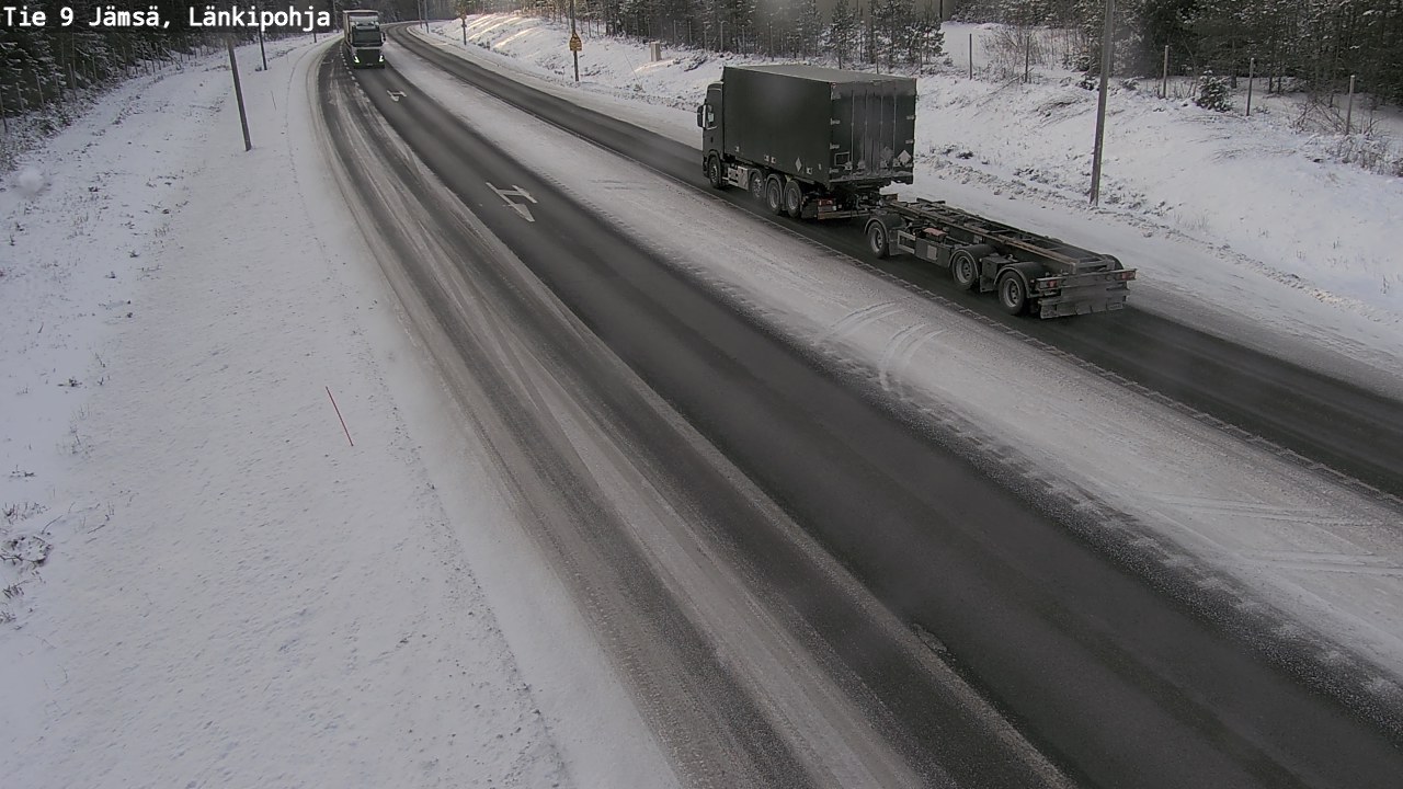 Kelikamerat Kuva Tie 9 Jämsä, Länkipohja, Jämsä, Keski-Suomi