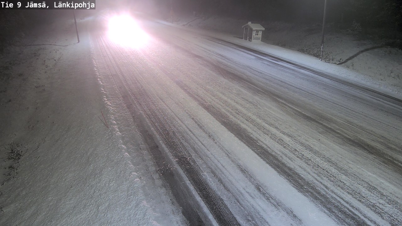 Kelikamerat Kuva Tie 9 Jämsä, Länkipohja, Jämsä, Keski-Suomi