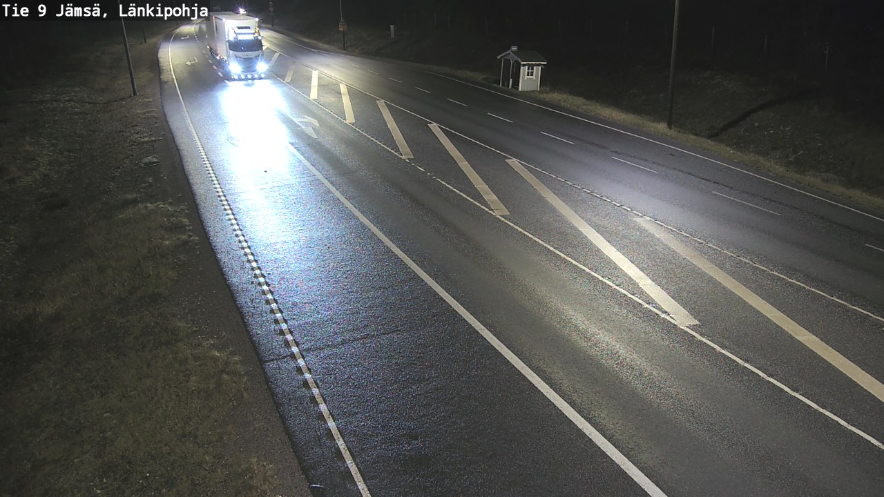 Kelikamerat Kuva Tie 9 Jämsä, Länkipohja, Jämsä, Keski-Suomi