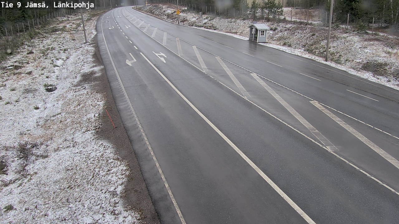 Kelikamerat Kuva Tie 9 Jämsä, Länkipohja, Jämsä, Keski-Suomi