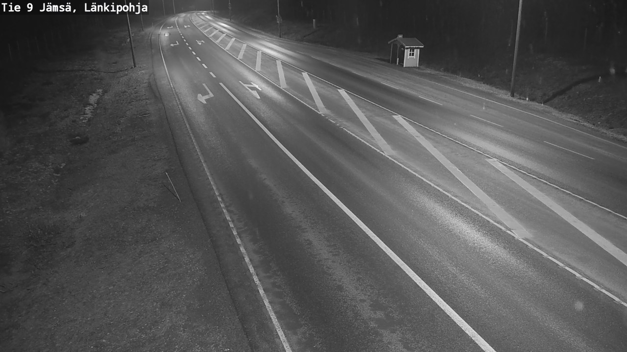 Kelikamerat Kuva Tie 9 Jämsä, Länkipohja, Jämsä, Keski-Suomi