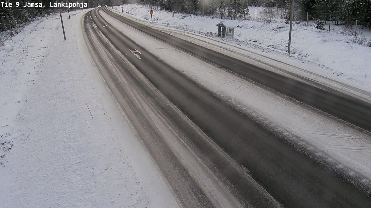 Kelikamerat Kuva Tie 9 Jämsä, Länkipohja, Jämsä, Keski-Suomi