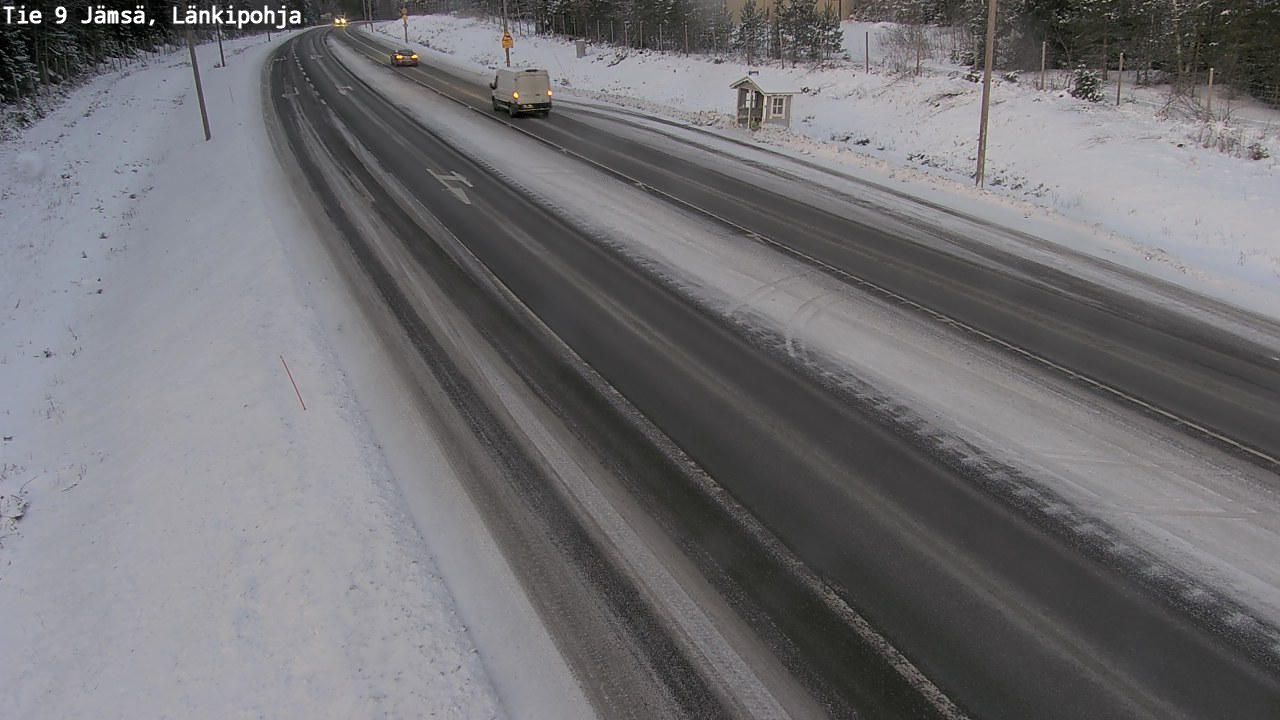 Kelikamerat Kuva Tie 9 Jämsä, Länkipohja, Jämsä, Keski-Suomi