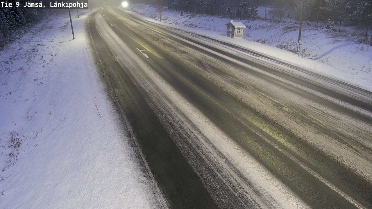 Kelikamerat Kuva Tie 9 Jämsä, Länkipohja, Jämsä, Keski-Suomi