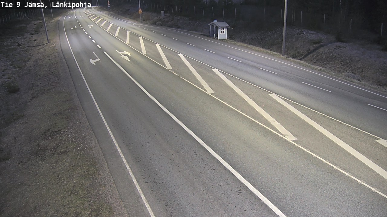 Kelikamerat Kuva Tie 9 Jämsä, Länkipohja, Jämsä, Keski-Suomi