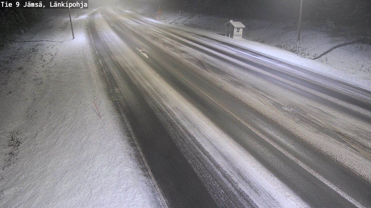Kelikamerat Kuva Tie 9 Jämsä, Länkipohja, Jämsä, Keski-Suomi
