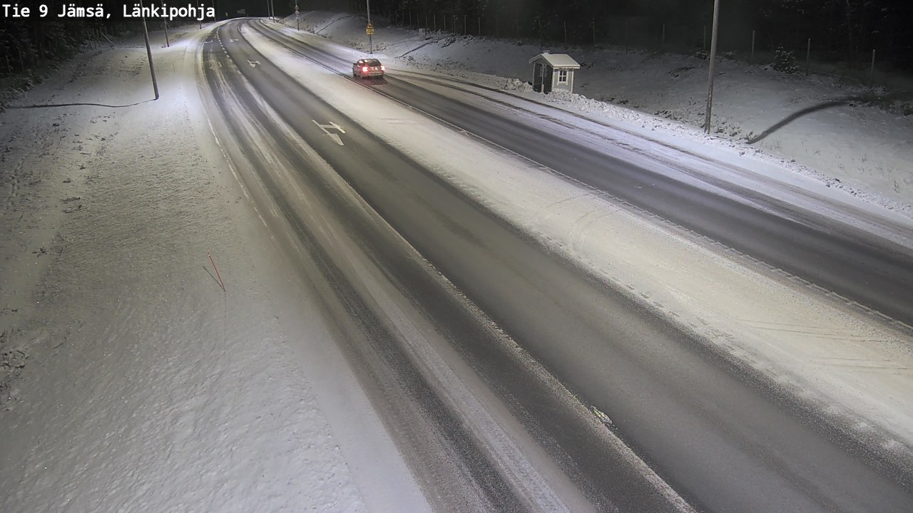 Kelikamerat Kuva Tie 9 Jämsä, Länkipohja, Jämsä, Keski-Suomi