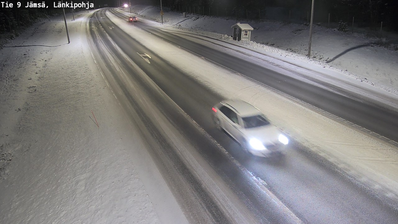 Kelikamerat Kuva Tie 9 Jämsä, Länkipohja, Jämsä, Keski-Suomi