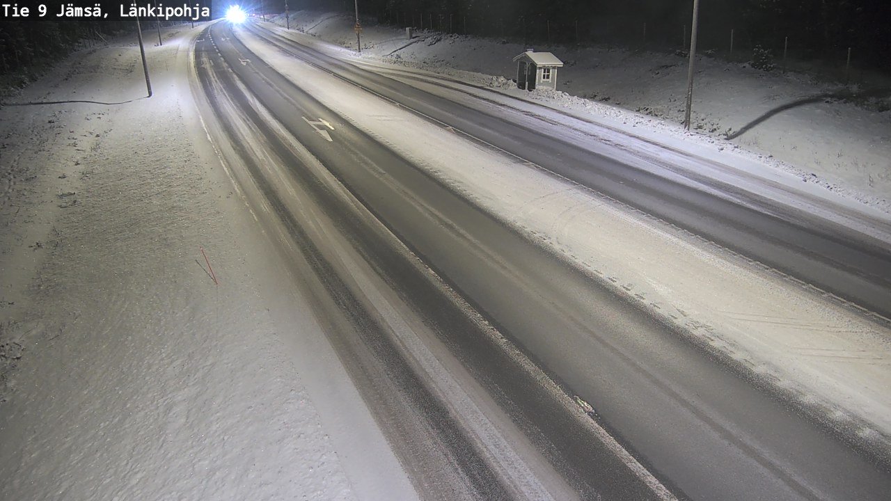 Kelikamerat Kuva Tie 9 Jämsä, Länkipohja, Jämsä, Keski-Suomi