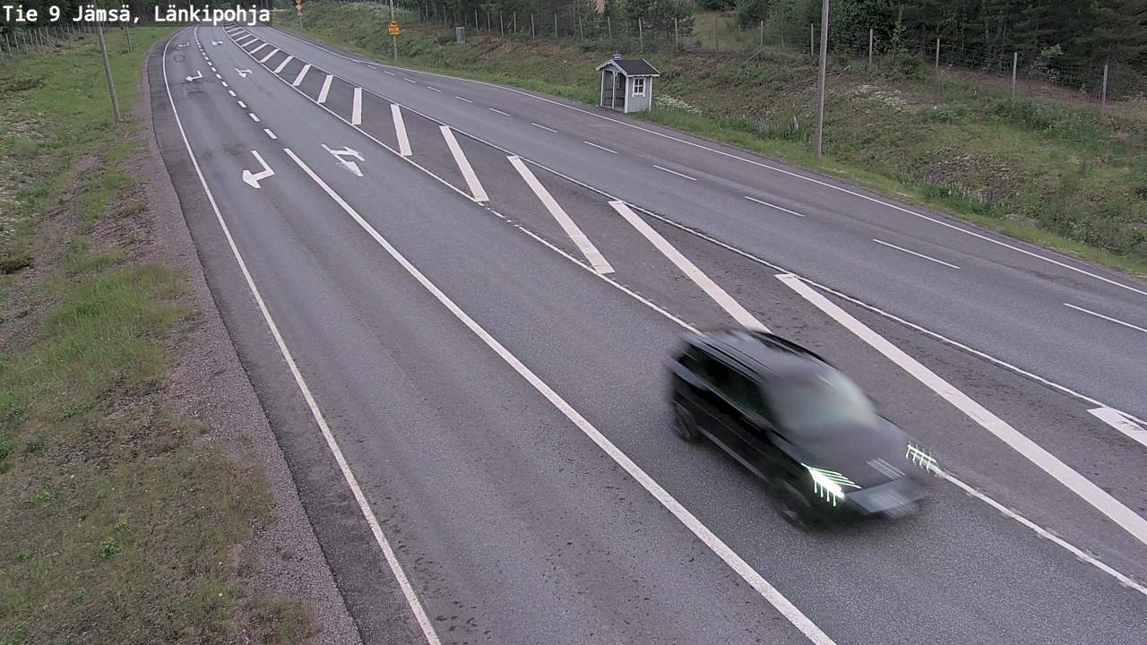 Kelikamerat Kuva Tie 9 Jämsä, Länkipohja, Jämsä, Keski-Suomi
