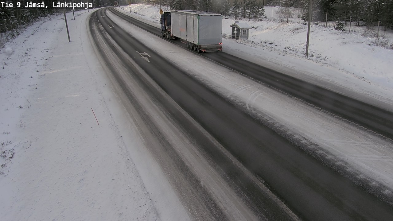 Kelikamerat Kuva Tie 9 Jämsä, Länkipohja, Jämsä, Keski-Suomi