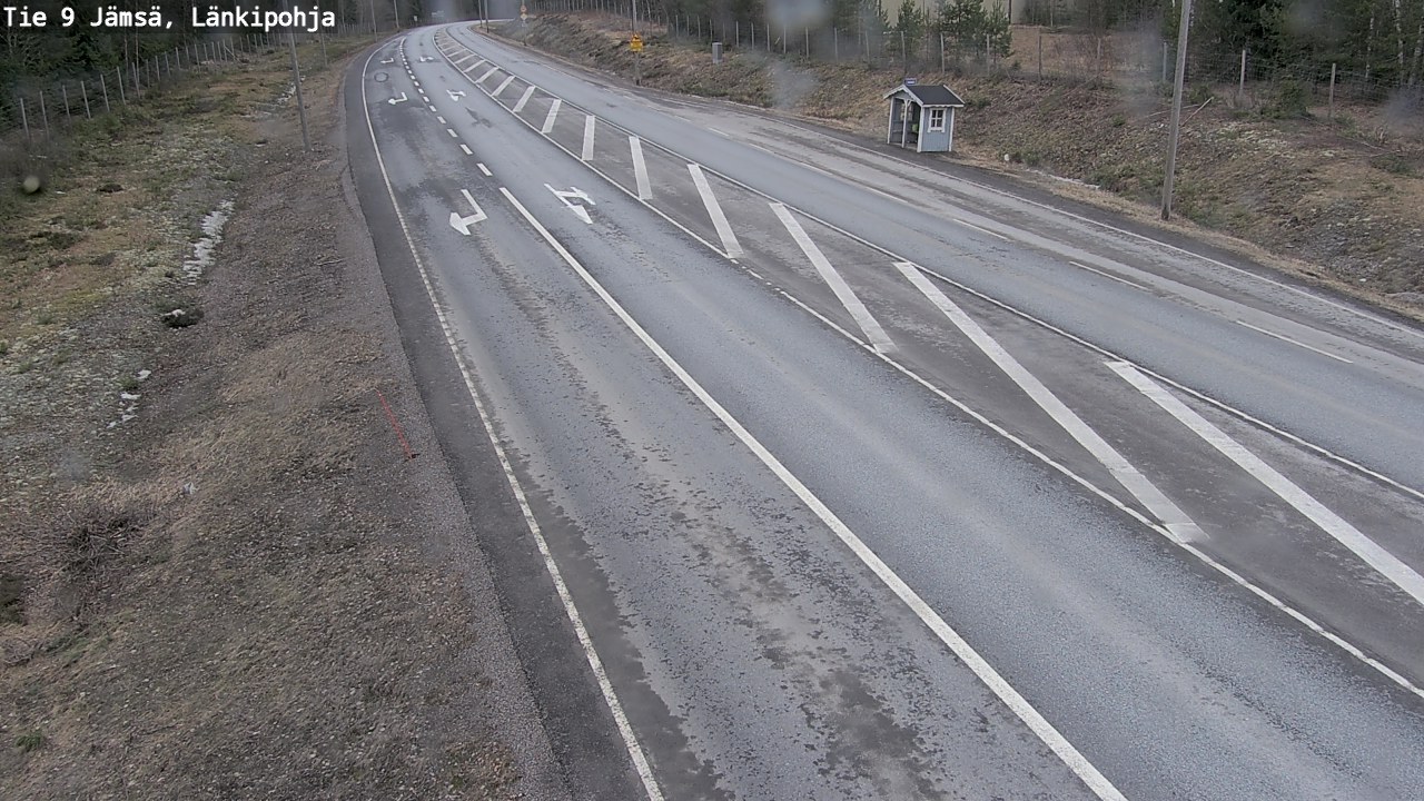 Kelikamerat Kuva Tie 9 Jämsä, Länkipohja, Jämsä, Keski-Suomi