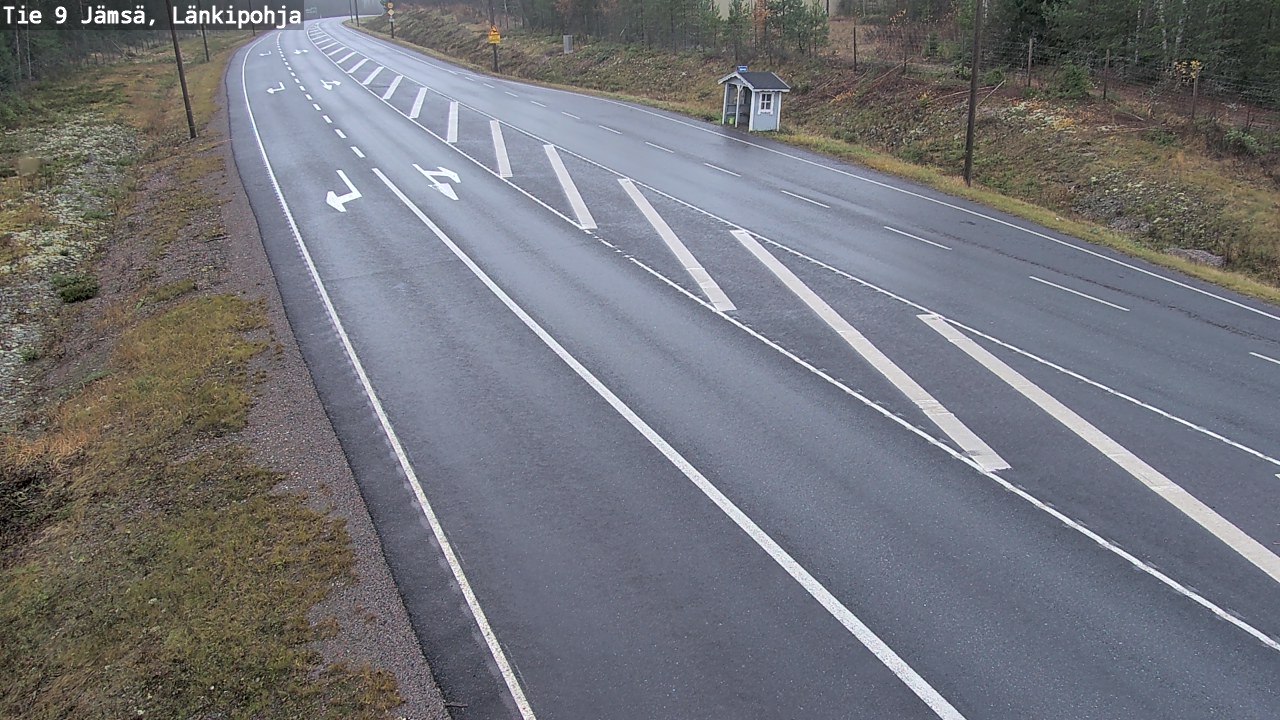 Kelikamerat Kuva Tie 9 Jämsä, Länkipohja, Jämsä, Keski-Suomi