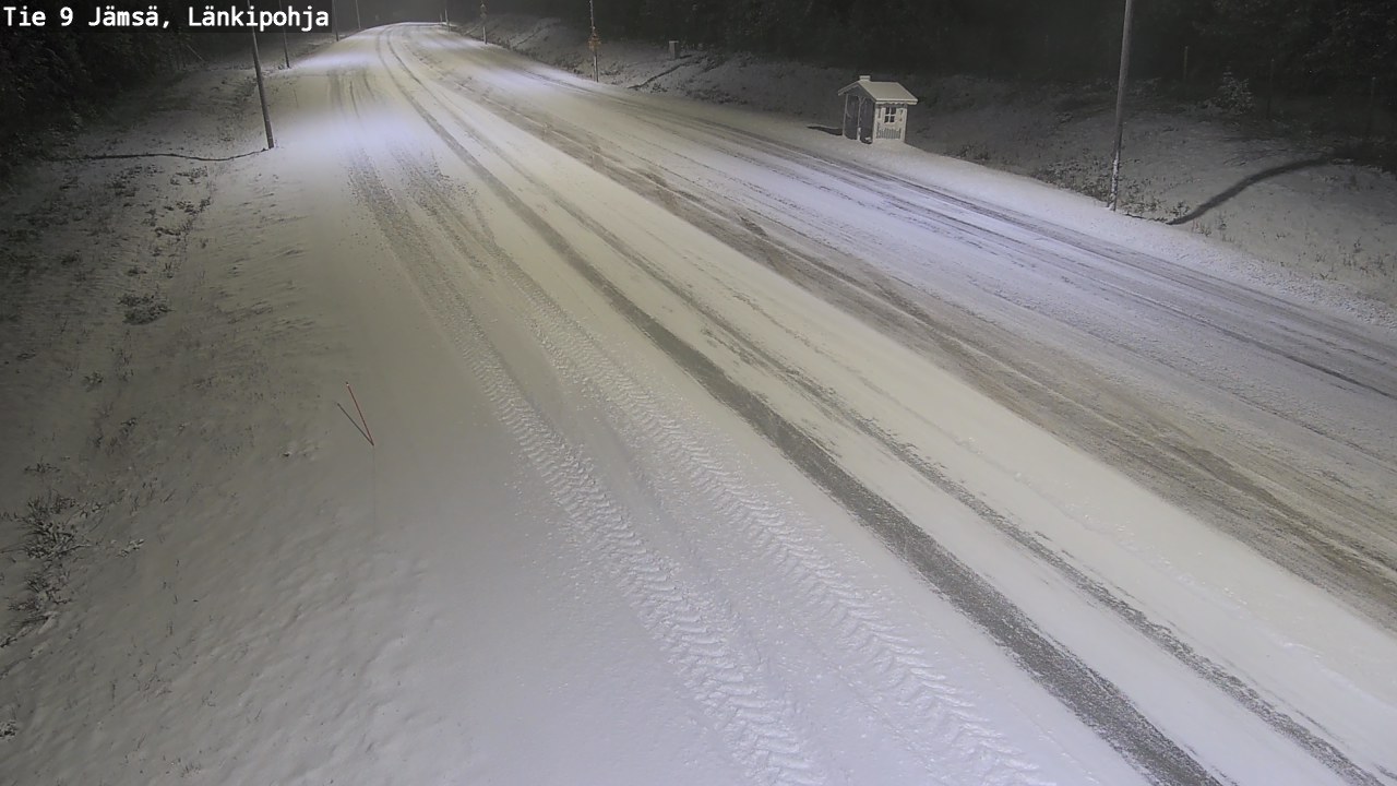 Kelikamerat Kuva Tie 9 Jämsä, Länkipohja, Jämsä, Keski-Suomi