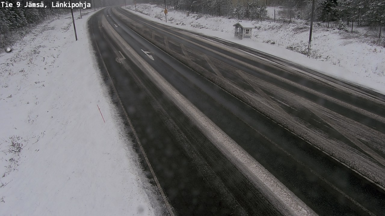 Kelikamerat Kuva Tie 9 Jämsä, Länkipohja, Jämsä, Keski-Suomi