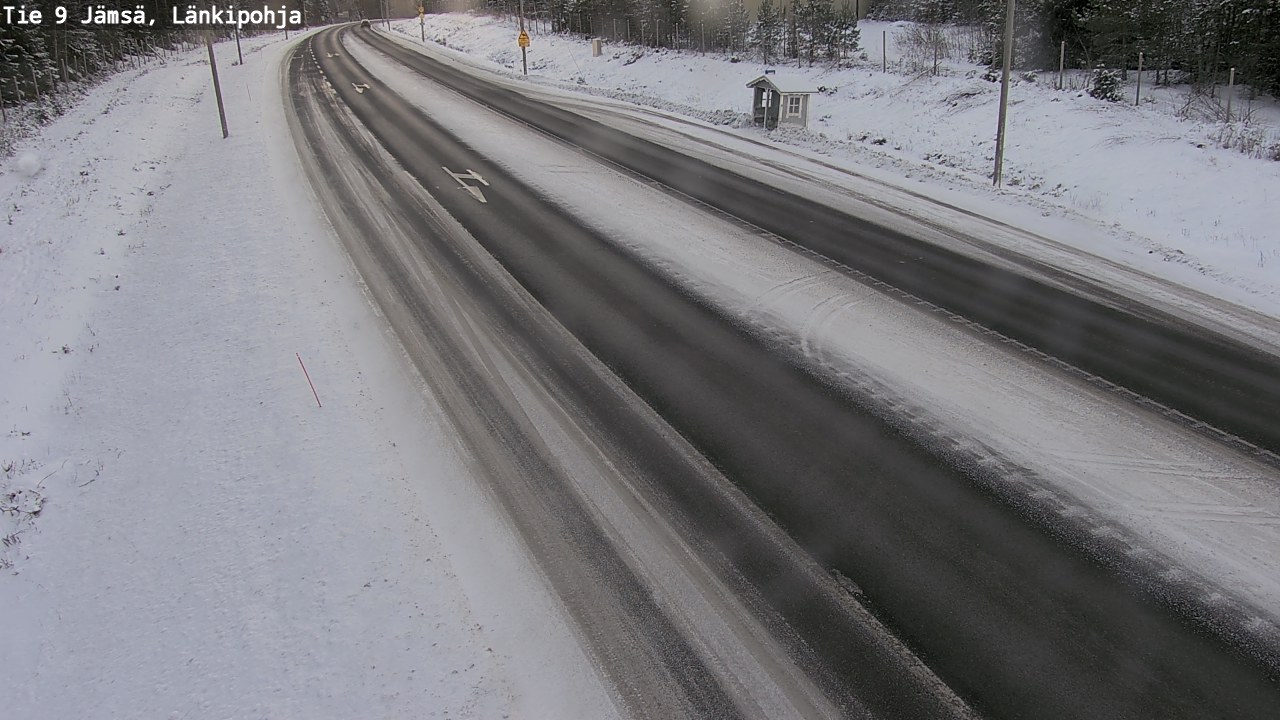Kelikamerat Kuva Tie 9 Jämsä, Länkipohja, Jämsä, Keski-Suomi