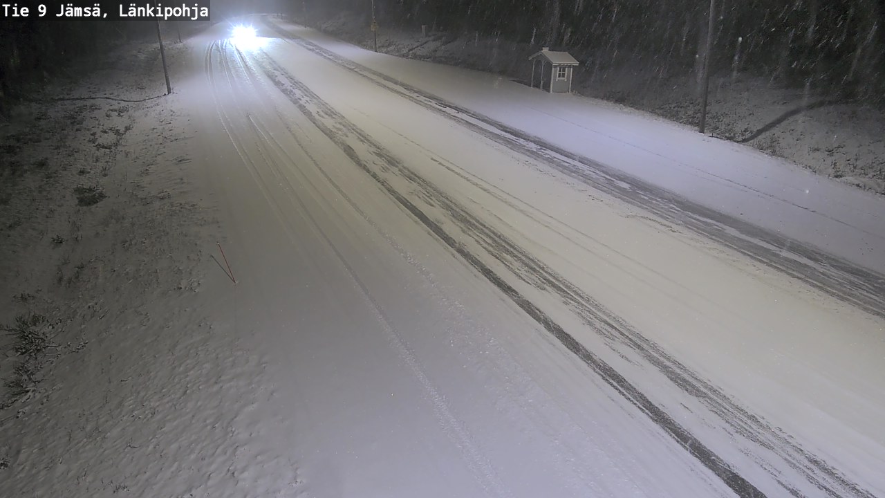 Kelikamerat Kuva Tie 9 Jämsä, Länkipohja, Jämsä, Keski-Suomi