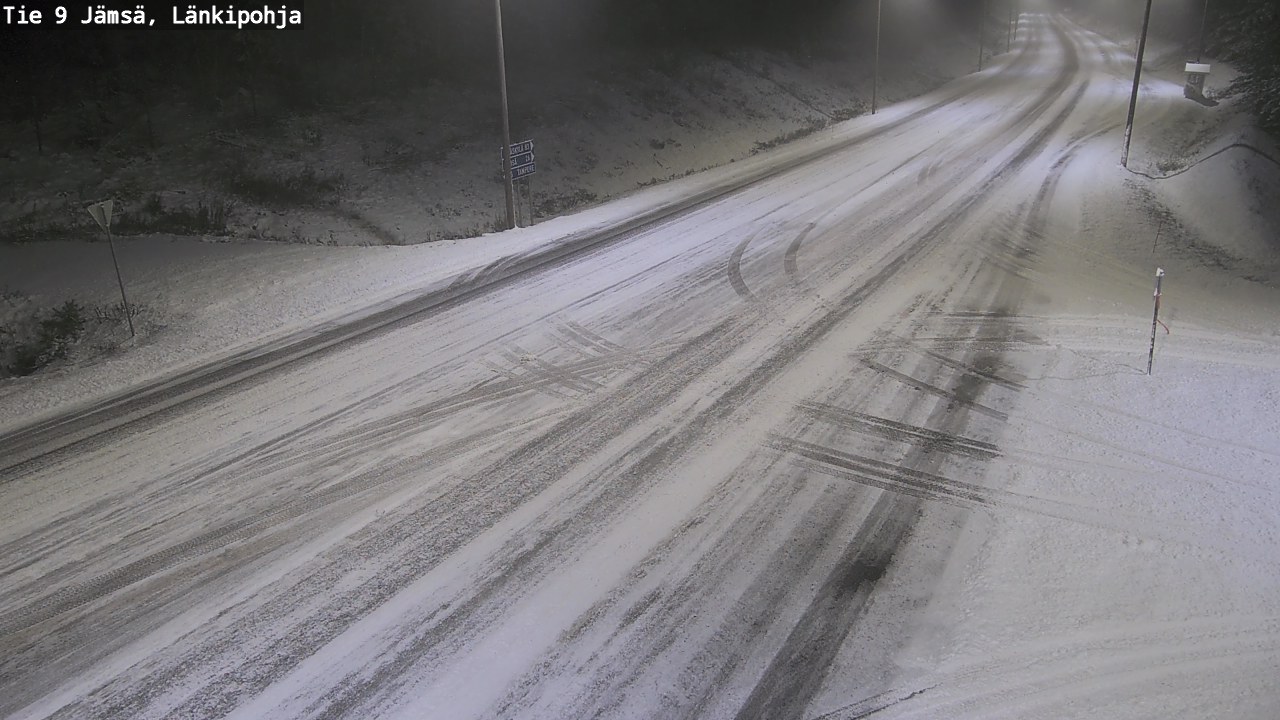 Kelikamerat Kuva Tie 9 Jämsä, Länkipohja, Jämsä, Keski-Suomi