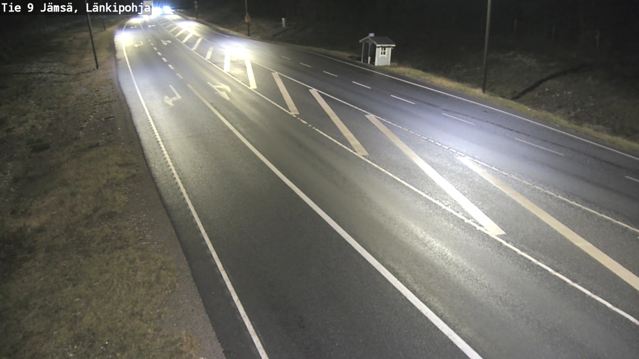 Kelikamerat Kuva Tie 9 Jämsä, Länkipohja, Jämsä, Keski-Suomi