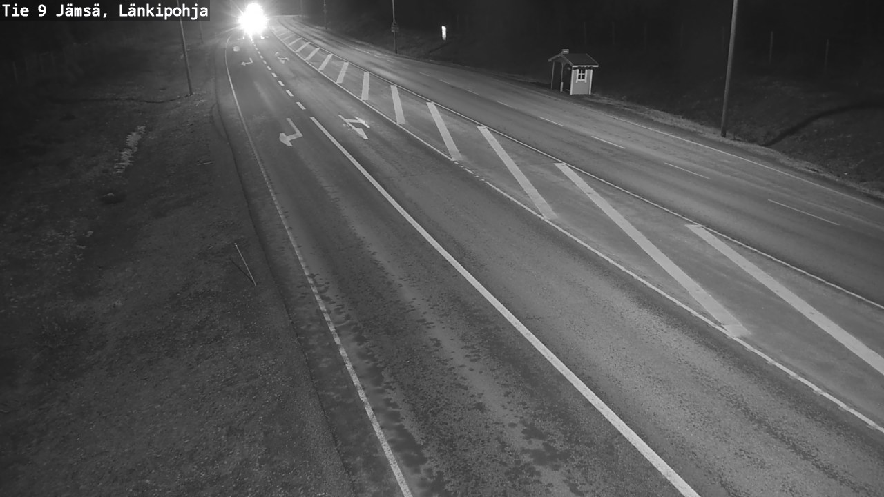 Kelikamerat Kuva Tie 9 Jämsä, Länkipohja, Jämsä, Keski-Suomi