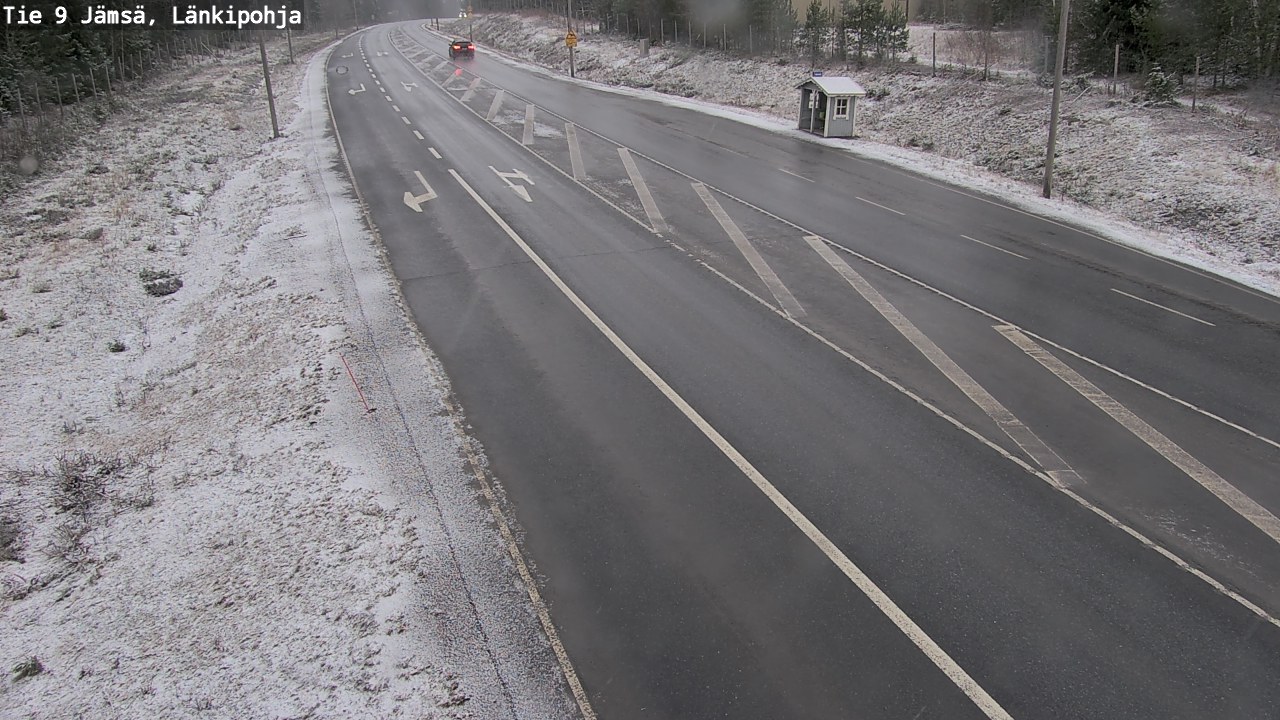 Kelikamerat Kuva Tie 9 Jämsä, Länkipohja, Jämsä, Keski-Suomi