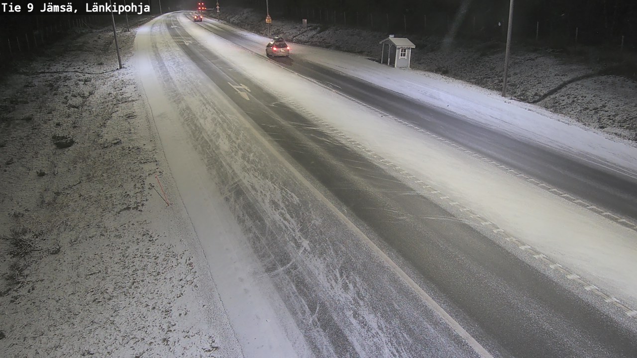 Kelikamerat Kuva Tie 9 Jämsä, Länkipohja, Jämsä, Keski-Suomi