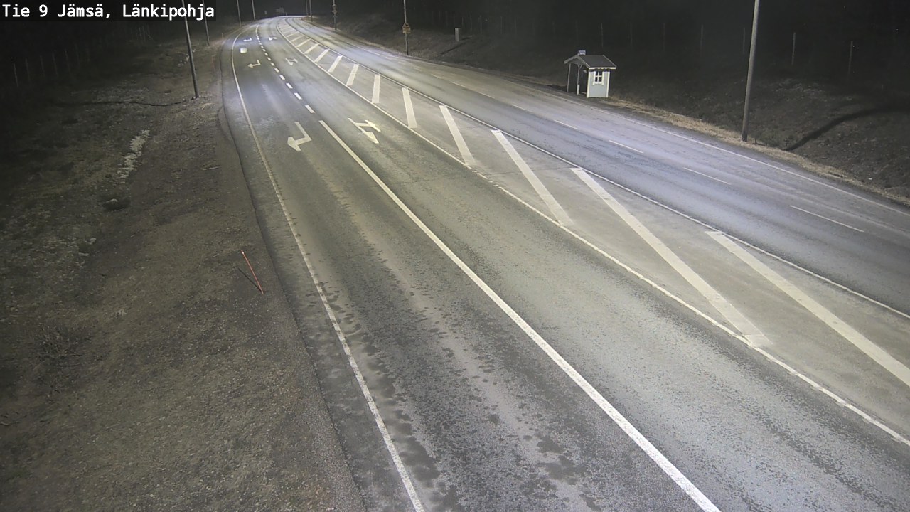 Kelikamerat Kuva Tie 9 Jämsä, Länkipohja, Jämsä, Keski-Suomi