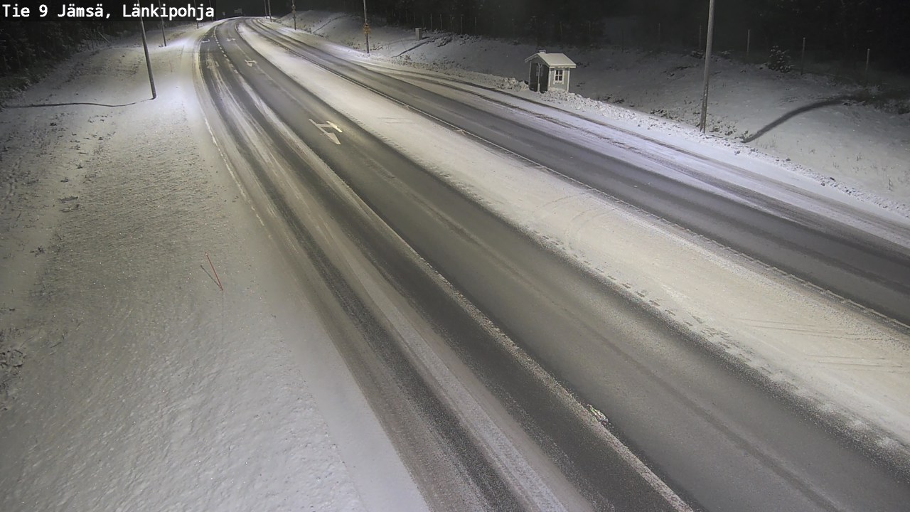 Kelikamerat Kuva Tie 9 Jämsä, Länkipohja, Jämsä, Keski-Suomi