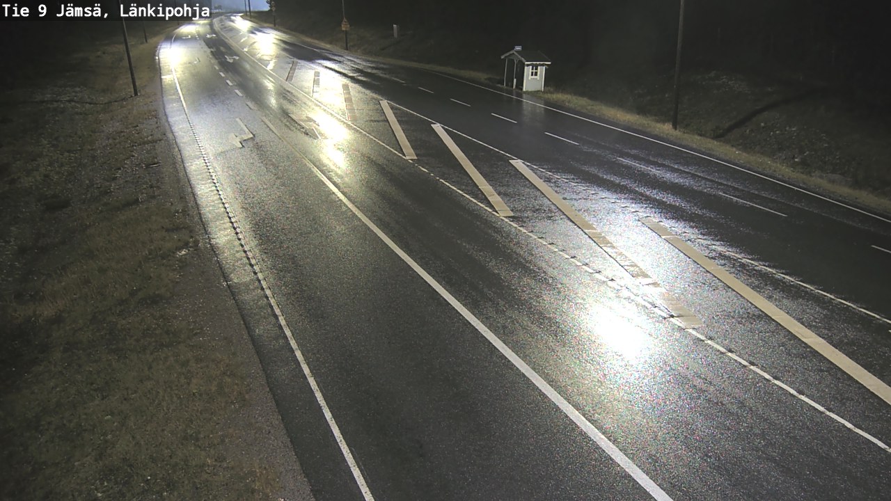 Kelikamerat Kuva Tie 9 Jämsä, Länkipohja, Jämsä, Keski-Suomi