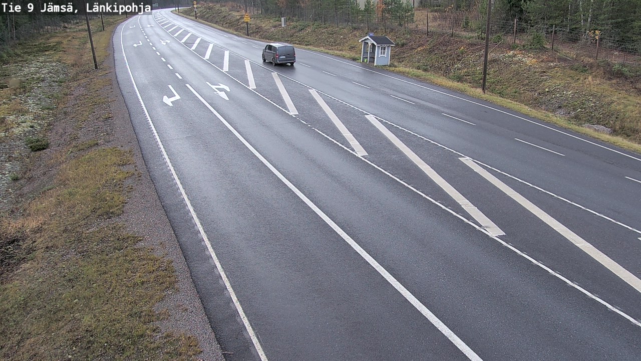 Kelikamerat Kuva Tie 9 Jämsä, Länkipohja, Jämsä, Keski-Suomi