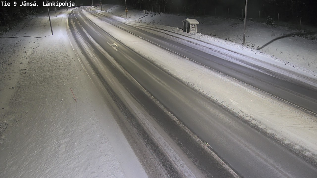 Kelikamerat Kuva Tie 9 Jämsä, Länkipohja, Jämsä, Keski-Suomi