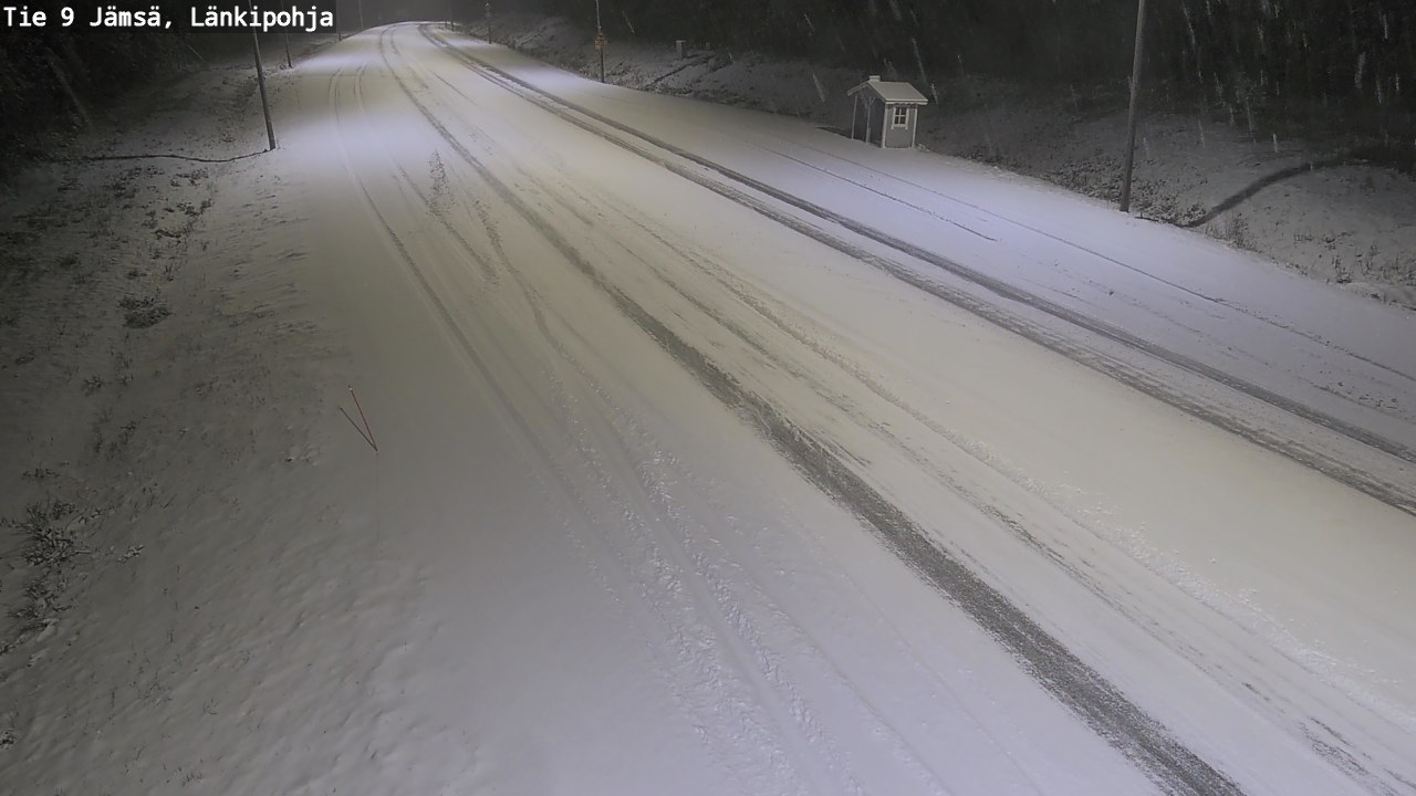 Kelikamerat Kuva Tie 9 Jämsä, Länkipohja, Jämsä, Keski-Suomi