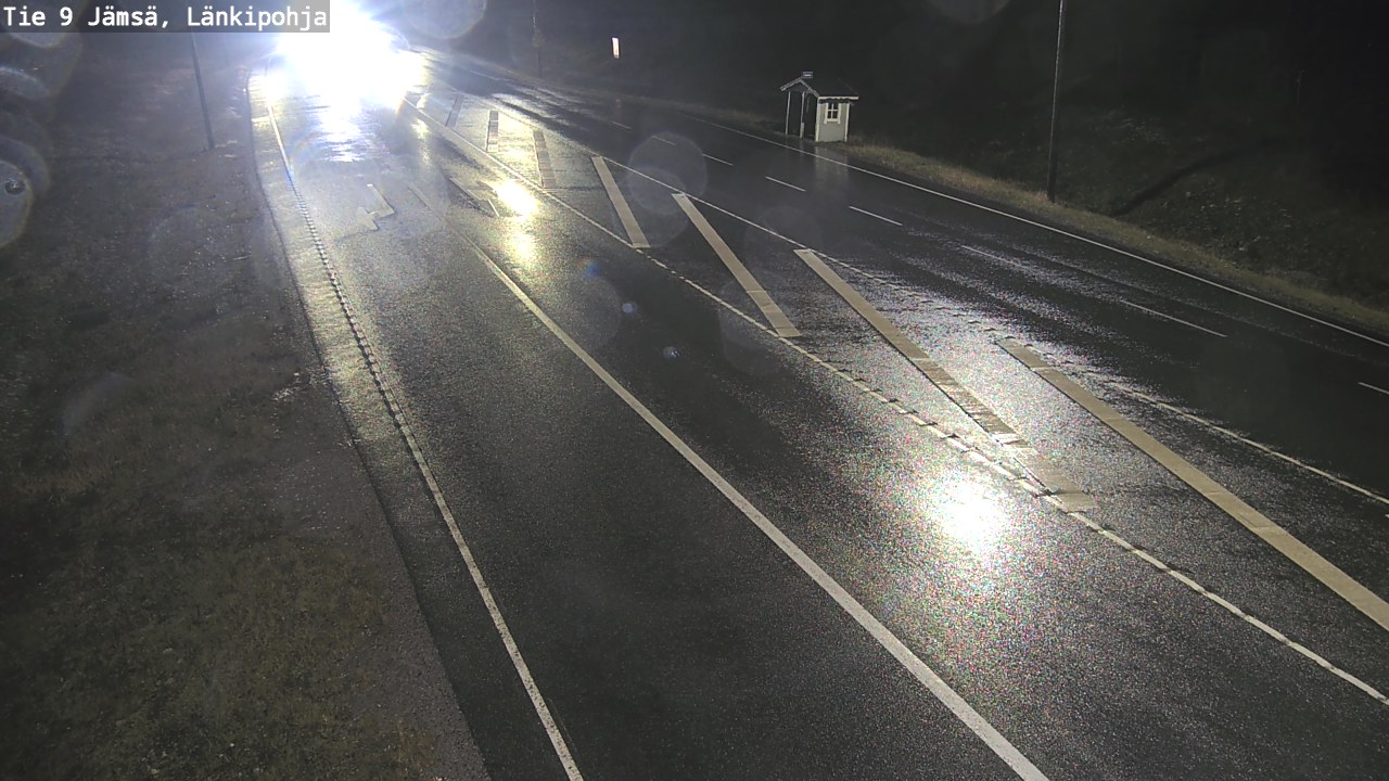 Kelikamerat Kuva Tie 9 Jämsä, Länkipohja, Jämsä, Keski-Suomi