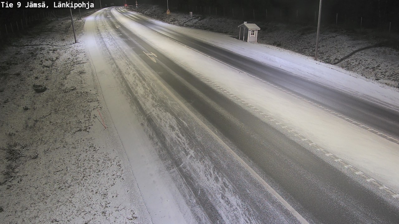 Kelikamerat Kuva Tie 9 Jämsä, Länkipohja, Jämsä, Keski-Suomi