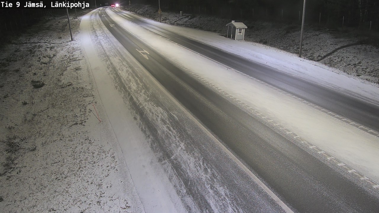 Kelikamerat Kuva Tie 9 Jämsä, Länkipohja, Jämsä, Keski-Suomi