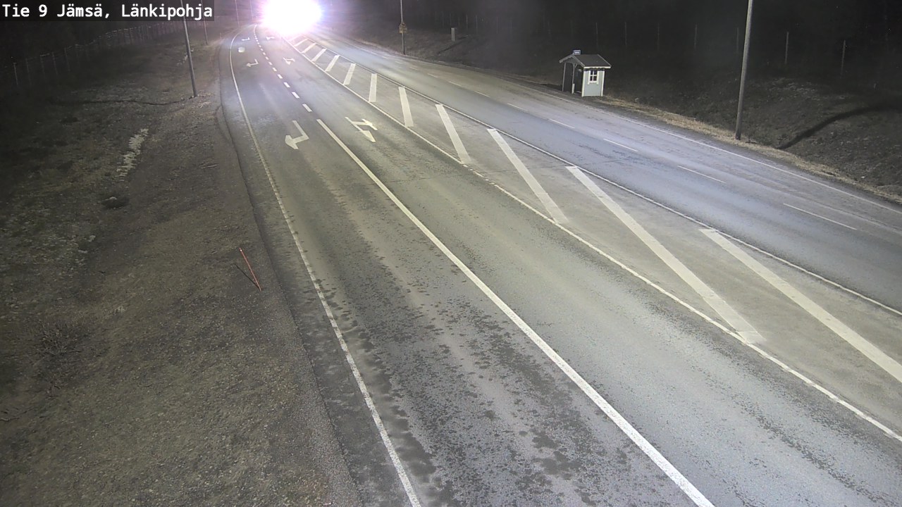 Kelikamerat Kuva Tie 9 Jämsä, Länkipohja, Jämsä, Keski-Suomi