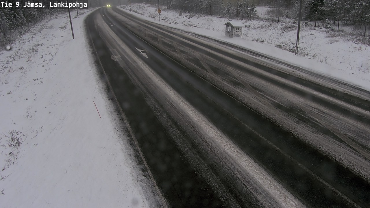 Kelikamerat Kuva Tie 9 Jämsä, Länkipohja, Jämsä, Keski-Suomi