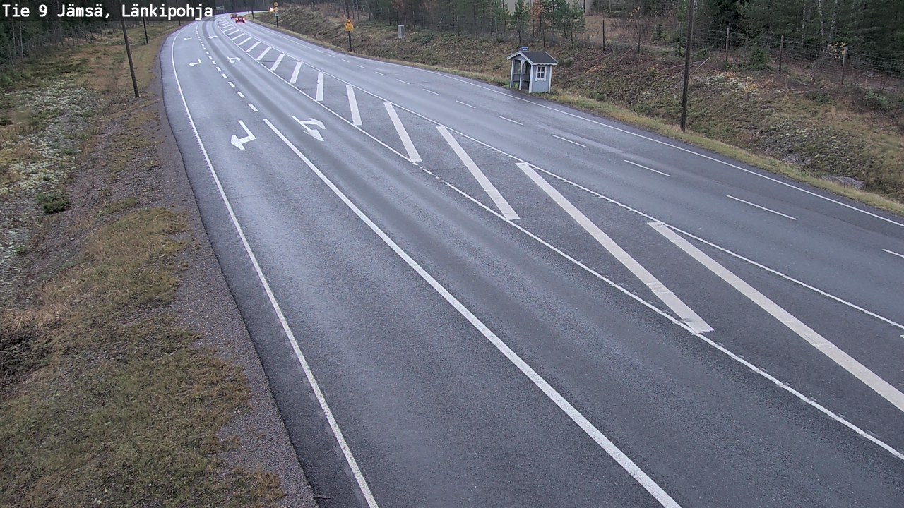 Kelikamerat Kuva Tie 9 Jämsä, Länkipohja, Jämsä, Keski-Suomi
