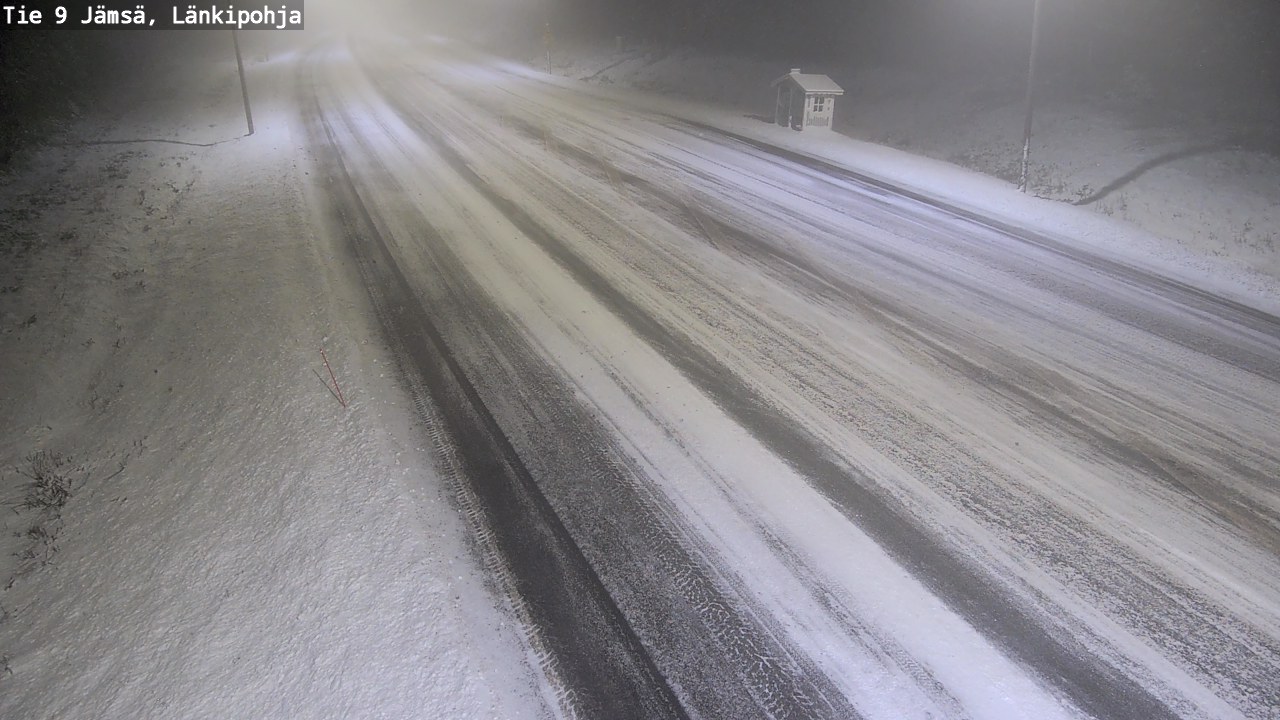 Kelikamerat Kuva Tie 9 Jämsä, Länkipohja, Jämsä, Keski-Suomi