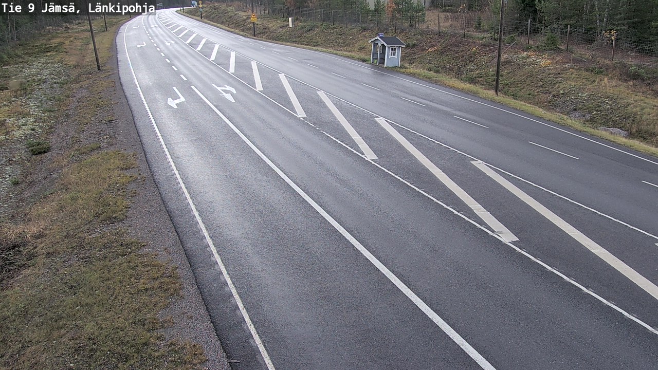 Kelikamerat Kuva Tie 9 Jämsä, Länkipohja, Jämsä, Keski-Suomi