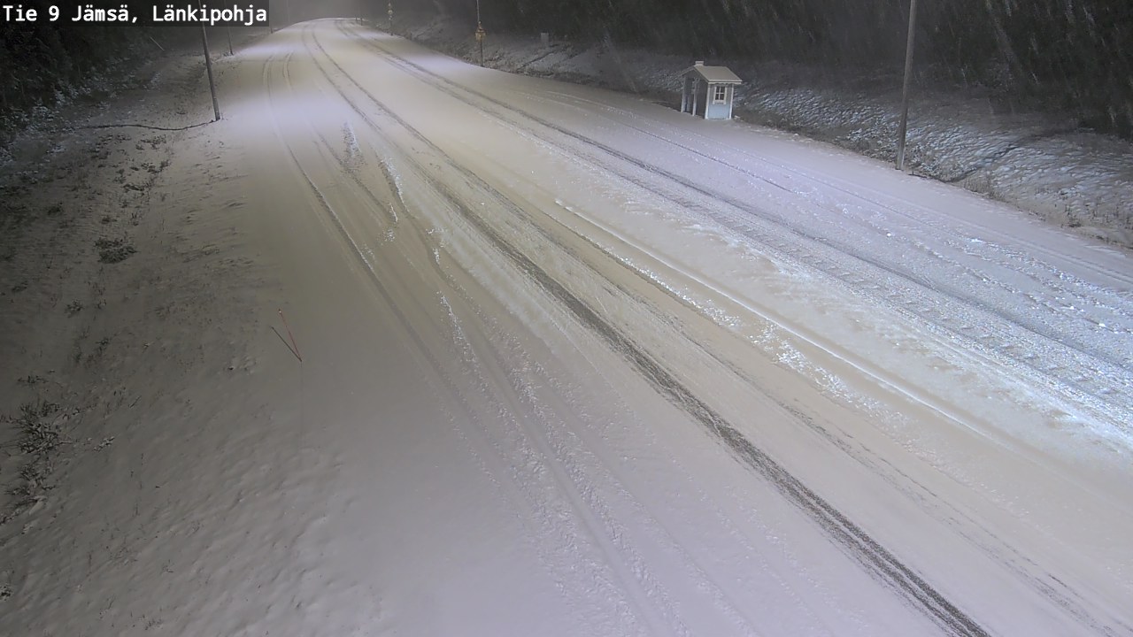 Kelikamerat Kuva Tie 9 Jämsä, Länkipohja, Jämsä, Keski-Suomi