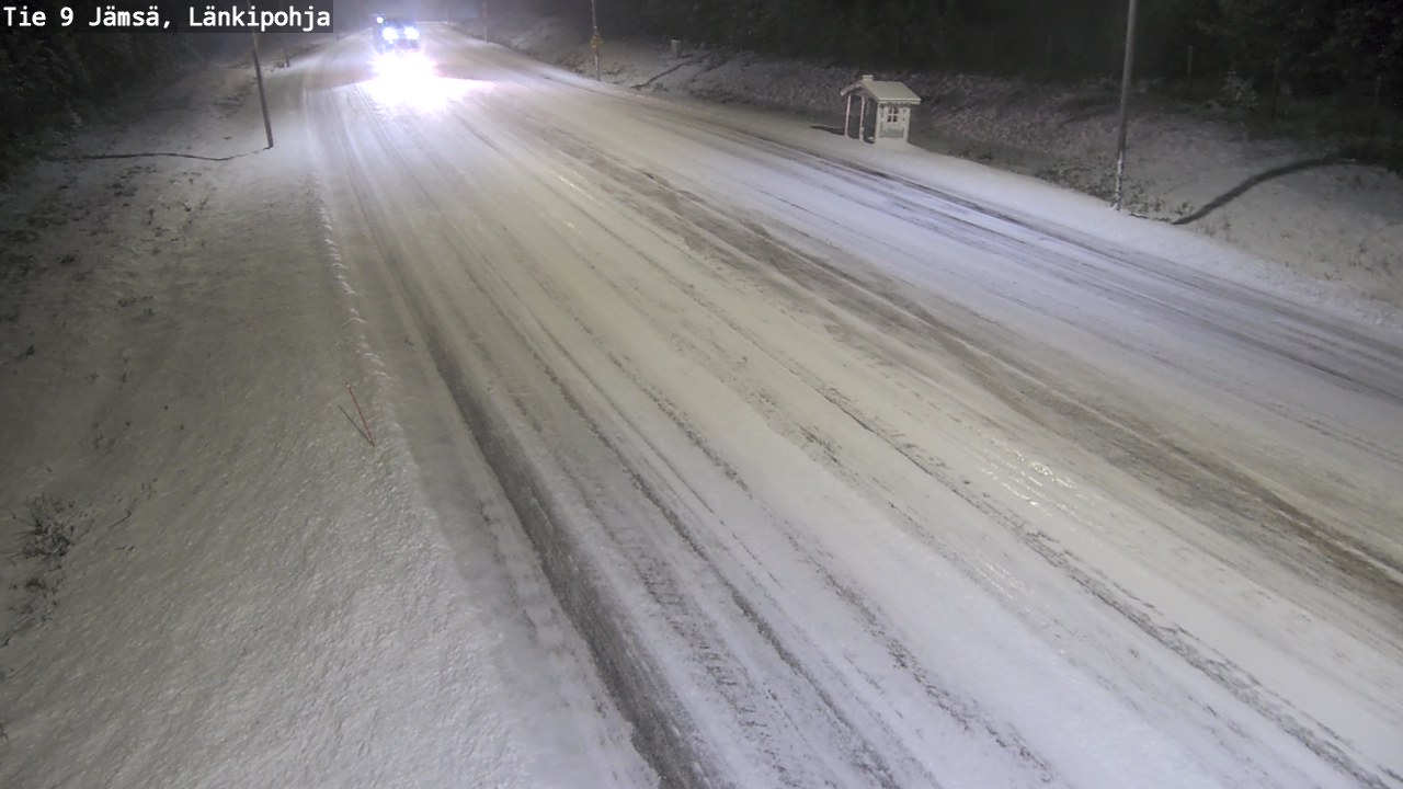 Kelikamerat Kuva Tie 9 Jämsä, Länkipohja, Jämsä, Keski-Suomi