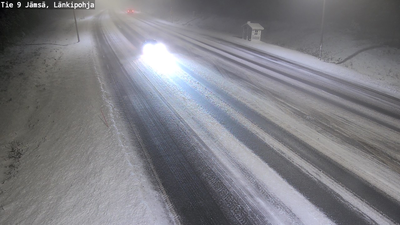 Kelikamerat Kuva Tie 9 Jämsä, Länkipohja, Jämsä, Keski-Suomi