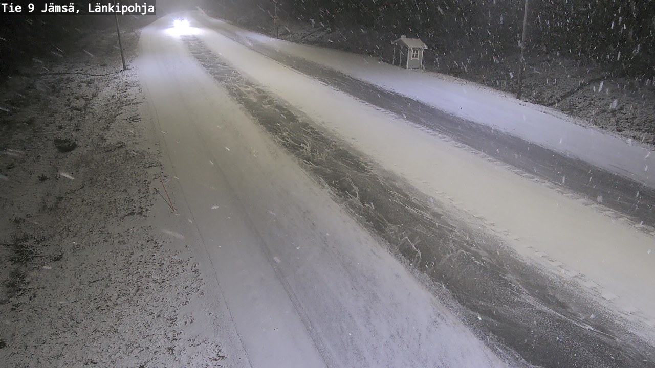 Kelikamerat Kuva Tie 9 Jämsä, Länkipohja, Jämsä, Keski-Suomi