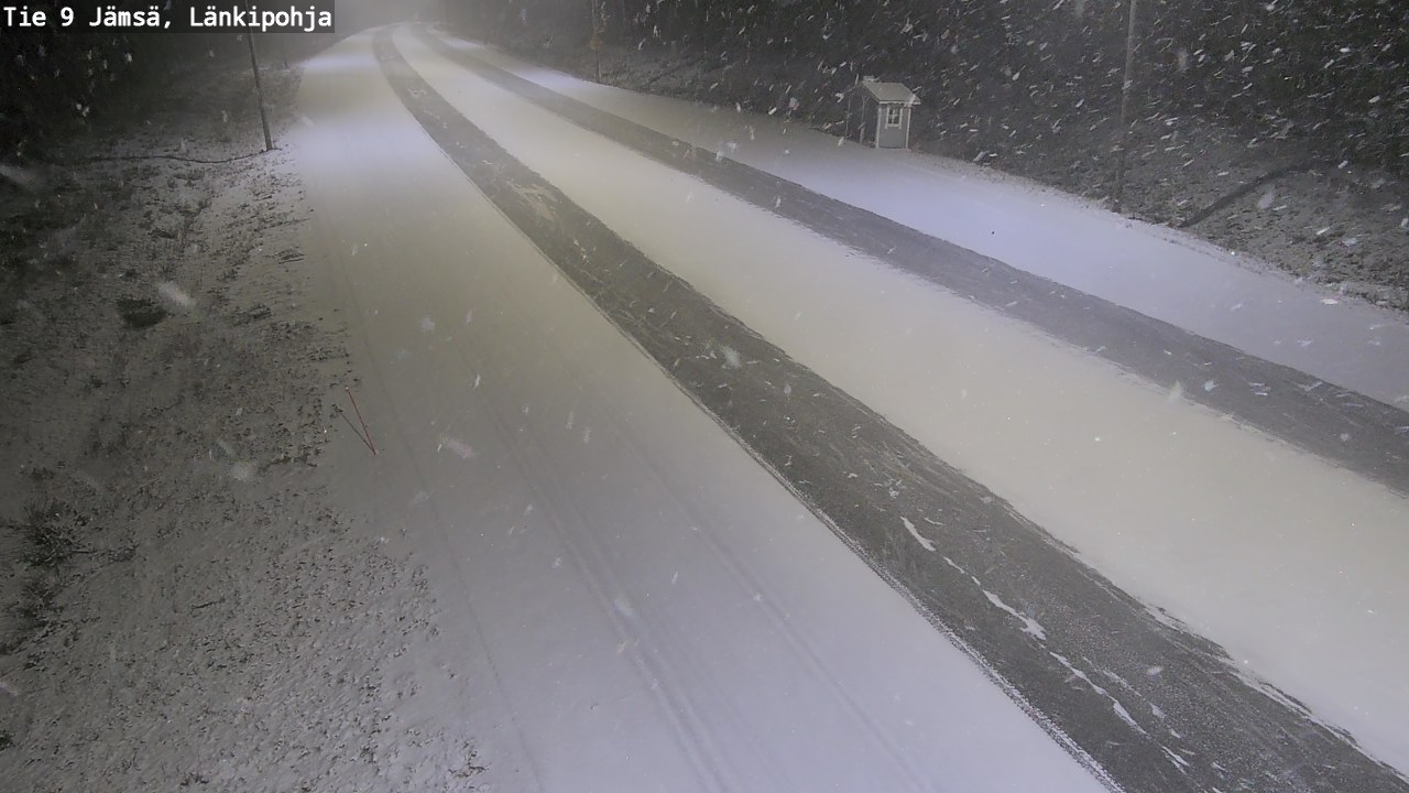 Kelikamerat Kuva Tie 9 Jämsä, Länkipohja, Jämsä, Keski-Suomi