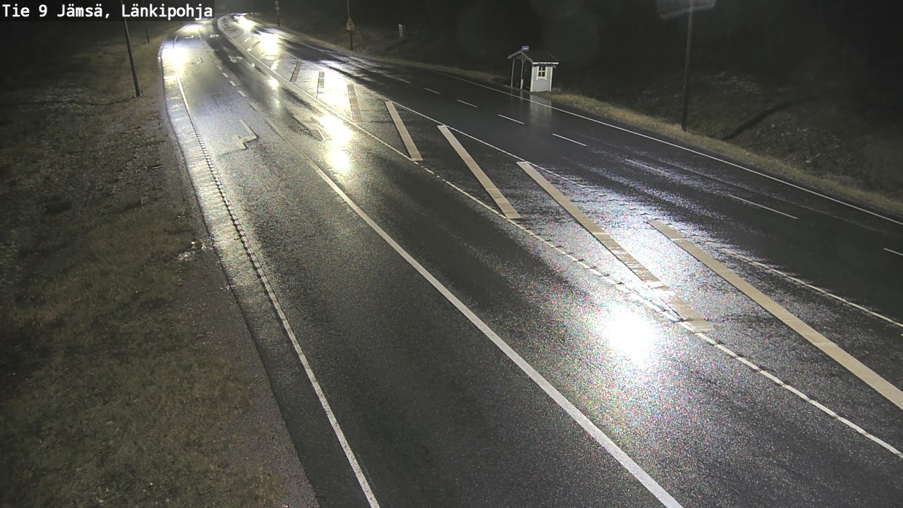 Kelikamerat Kuva Tie 9 Jämsä, Länkipohja, Jämsä, Keski-Suomi