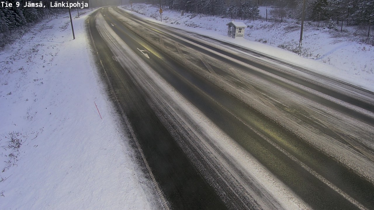 Kelikamerat Kuva Tie 9 Jämsä, Länkipohja, Jämsä, Keski-Suomi