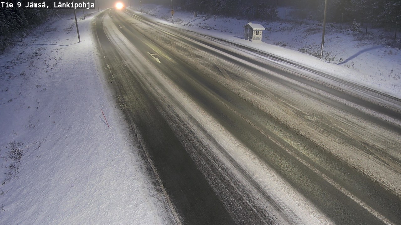 Kelikamerat Kuva Tie 9 Jämsä, Länkipohja, Jämsä, Keski-Suomi